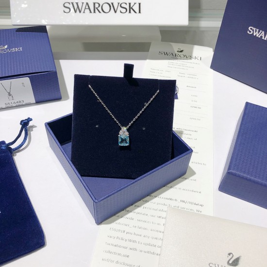 Swarovski Sparkling Pendant 5516483 38CM