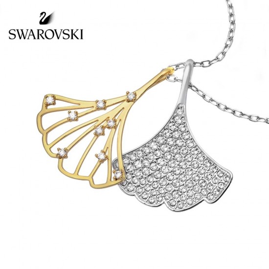 Swarovski Stunning Ginko Pendant 5515462