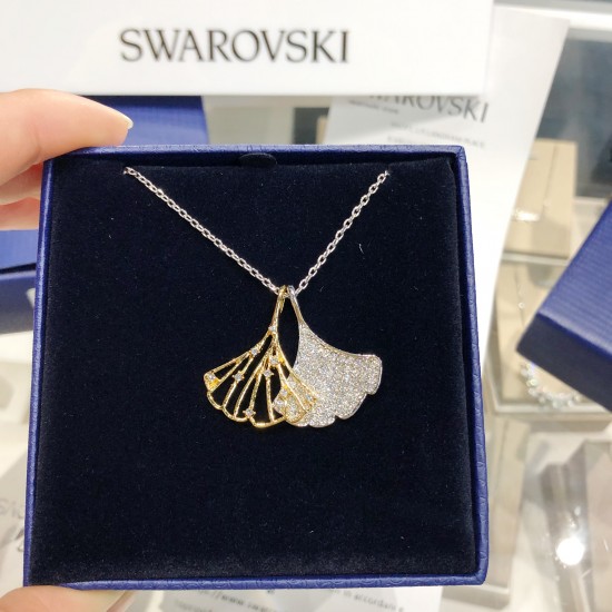 Swarovski Stunning Ginko Pendant 5515462