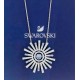 Swarovski Sunshine Necklace 5536731