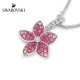 Swarovski Tropical Flower Pendant 5519248