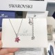 Swarovski Tropical Flower Pendant 5519248