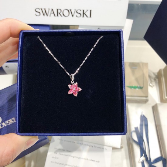 Swarovski Tropical Flower Pendant 5519248