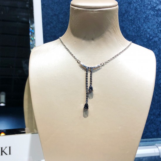 Swarovski Vintage Y Necklace 5480483 5457641