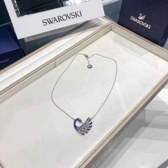 Swarovski Waltz Swan 125 Anniversary Necklace 5562277