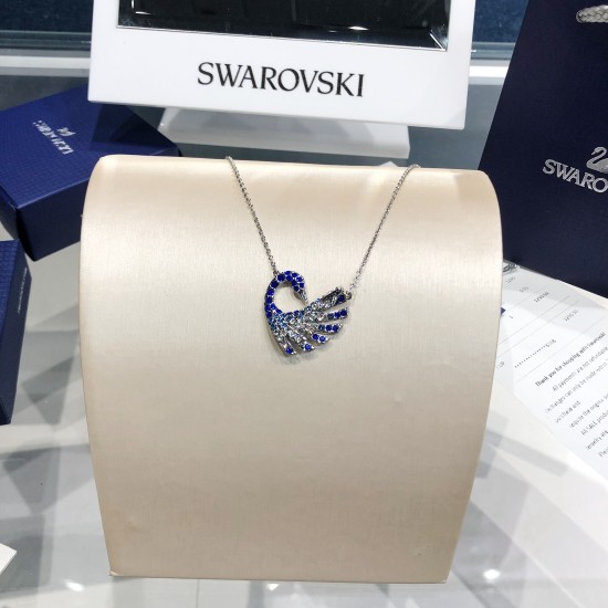 Swarovski Waltz Swan 125 Anniversary Necklace 5562277