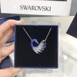 Swarovski Waltz Swan 125 Anniversary Necklace 5562277