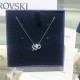 Swarovski Zodiac II Aquarius Pendant 5561421