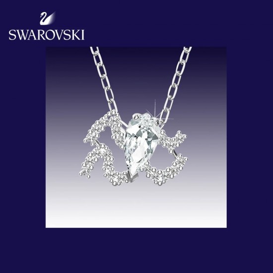 Swarovski Zodiac II Aquarius Pendant 5561421