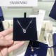 Swarovski Zodiac II Cancer Pendant 5561422