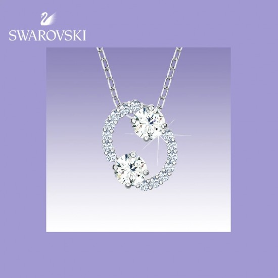 Swarovski Zodiac II Cancer Pendant 5561422