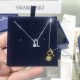 Swarovski Zodiac II Leo Pendant 5563894