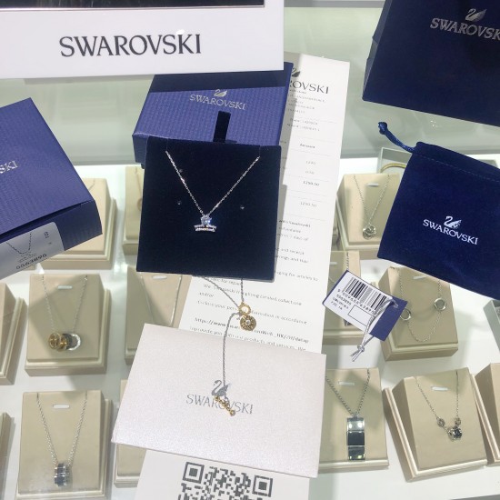 Swarovski Zodiac II Libra Pendant 5563895