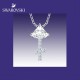 Swarovski Zodiac II Sagittarius Pendant 5563897