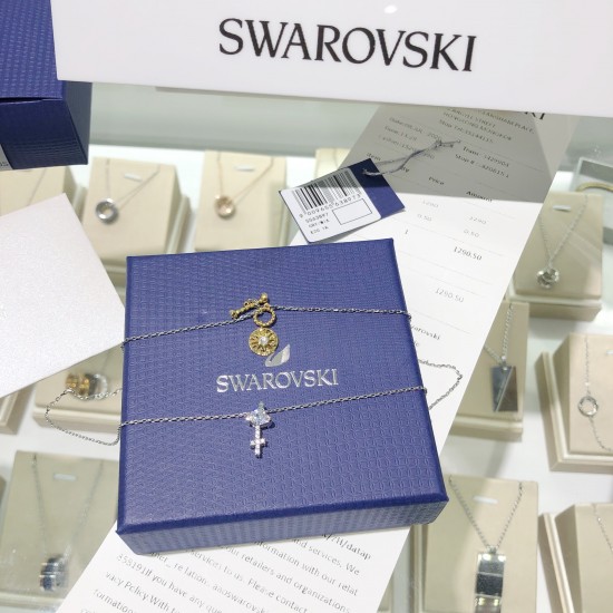 Swarovski Zodiac II Sagittarius Pendant 5563897