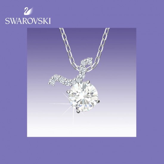 Swarovski Zodiac II Taurus Pendant 5556905