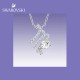 Swarovski Zodiac II Virgo Pendant 5563899