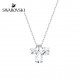 Swarovski Attract Cluster Pendant 5571077