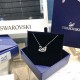 Swarovski Dancing Swan Necklace 5514421