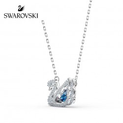 Swarovski Dancing Swan Necklace 5533397