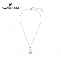 Swarovski Dazzling Swan 125 Anniversary Necklace 5530625