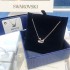 Swarovski Dazzling Swan Necklace 5521074