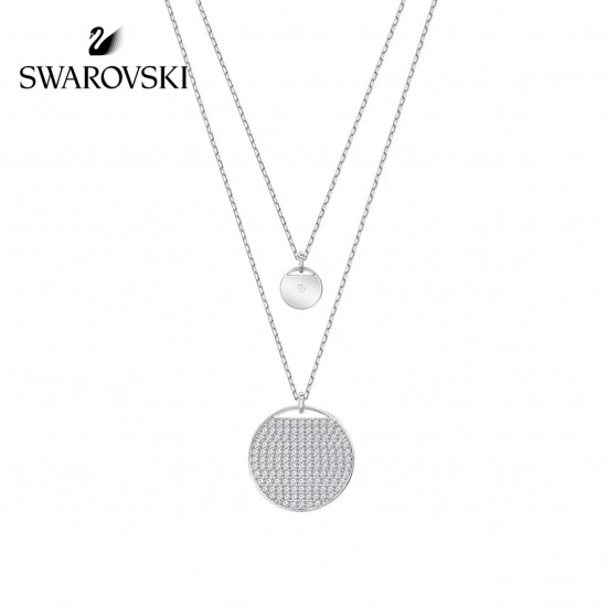 Swarovski Ginger Layered Pendant 5389047