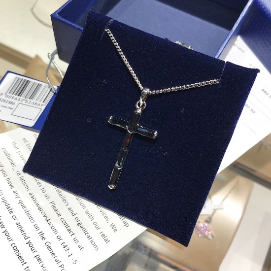 Swarovski Govern Cross Pendant 5252386