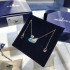 Swarovski Iconic Swan Pendant 5512095