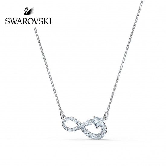 Swarovski Infinity Necklace 5520576