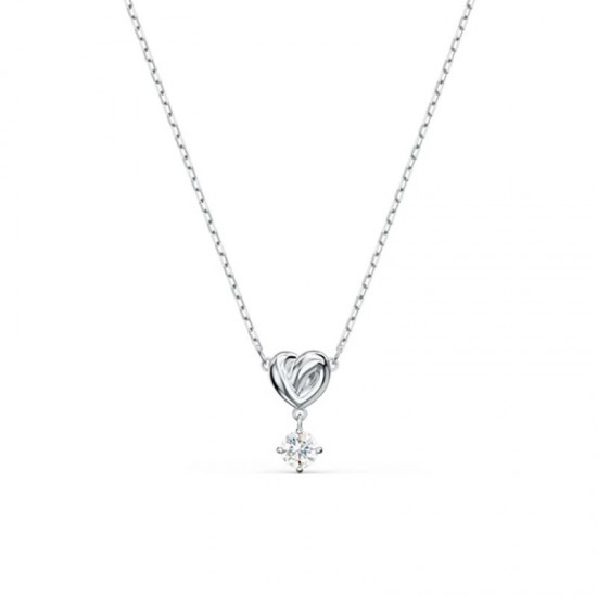 Swarovski Lifelong Heart Pendant 5517928