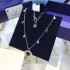 Swarovski Luckily Necklace Pearl 5429734