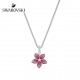 Swarovski Tropical Flower Pendant 5519248