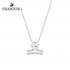 Swarovski Zodiac II Libra Pendant 5563895