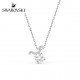 Swarovski Zodiac II Taurus Pendant 5556905