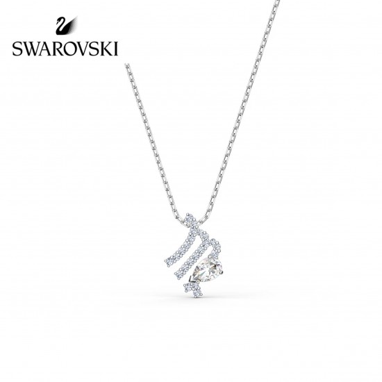 Swarovski Zodiac II Virgo Pendant 5563899