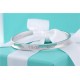 Tiffany 1837 Cuff Bangle Sterling Silver TGRP02408