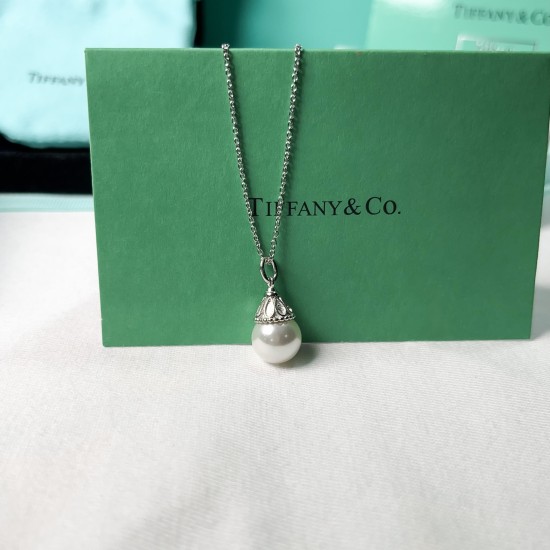 Tiffany & Co.Wichte Silver Necklace For W Jewelry