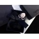 APM Monaco Meteorites De Noel Silver W Ear Stud Jewllery