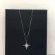 APM Monaco Meteorites Silver Pendant W Jewelry