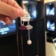 APM Monaco Pearl Earring For W Jewelry