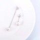 APM Monaco Pearl Earrings For W Jewelry