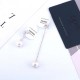 APM Monaco Pearl Earrings For W Jewelry