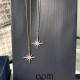 APM Monaco Rose Gold Necklace JewelryFor W