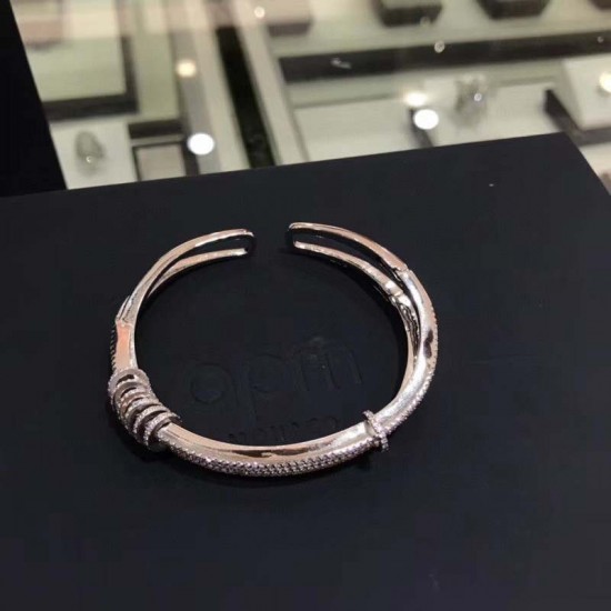 APM Monaco Silver Bracelet For W Jewelry