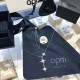 APM Monaco Silver W Pendant Jewelry