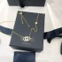 APM Monaco The Devils Eye Clavicle chain Necklace W Jewelry