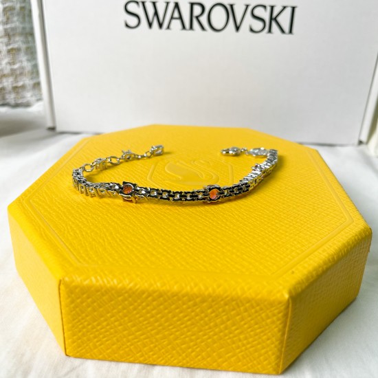 Swarovski Matrix Tennis Bracelet For W Jewelry 5666421