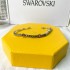 Swarovski Matrix Tennis Bracelet For W Jewelry 5666421 