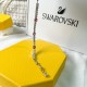 Swarovski Matrix Tennis Bracelet For W Jewelry 5666421